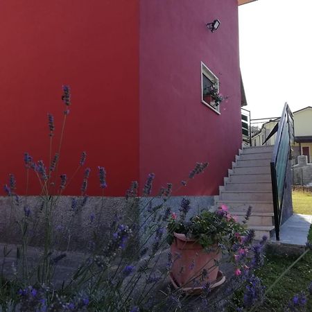 Villa Ca' En Tu Ciosu à Beverino Extérieur photo