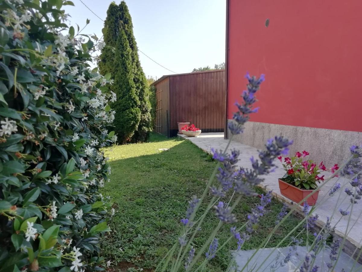 Villa Ca' En Tu Ciosu à Beverino Extérieur photo