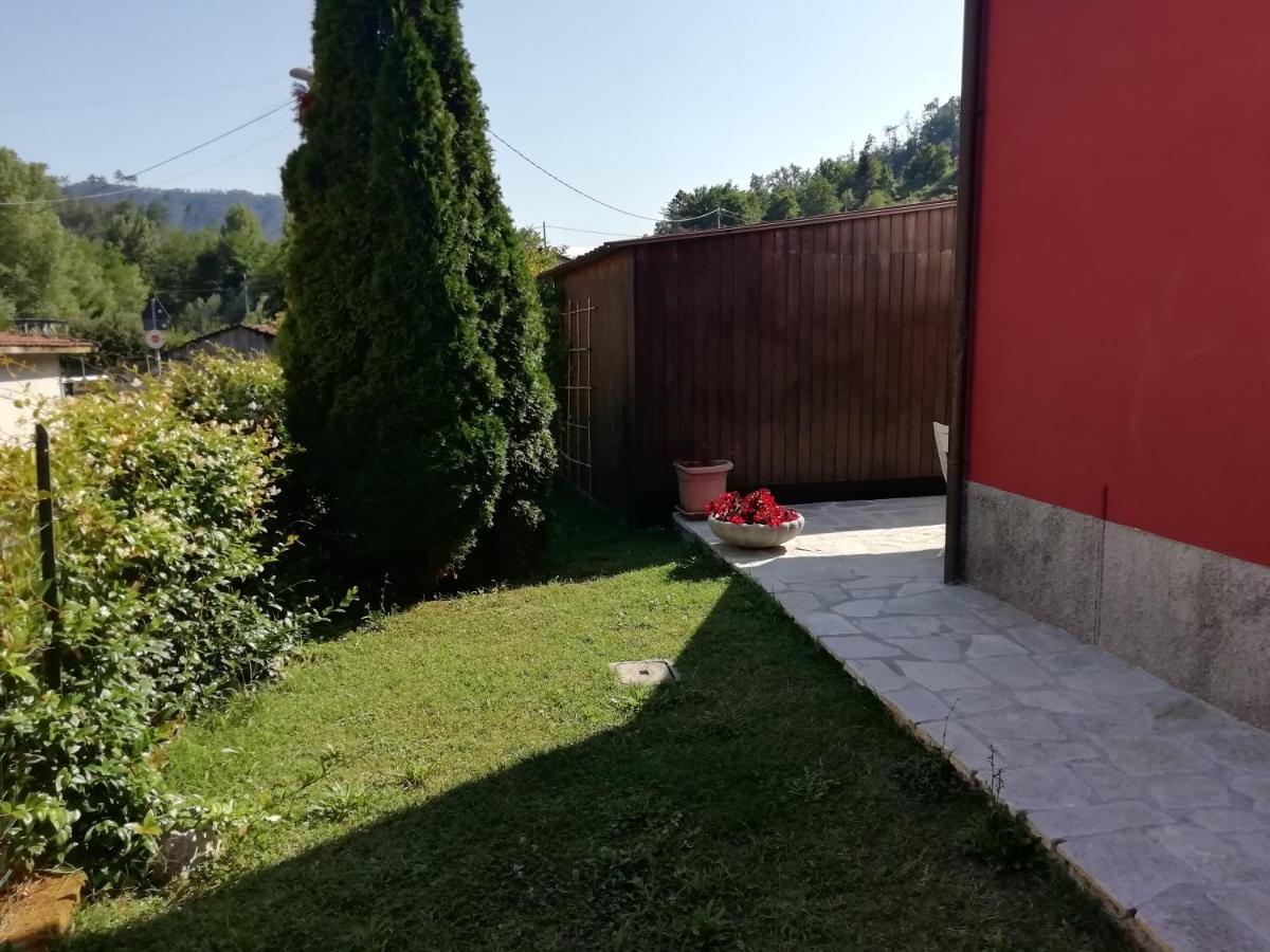 Villa Ca' En Tu Ciosu à Beverino Extérieur photo