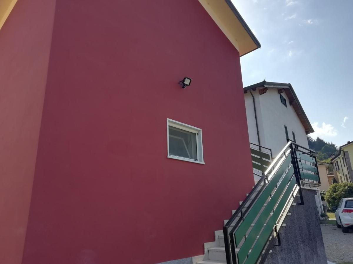 Villa Ca' En Tu Ciosu à Beverino Extérieur photo