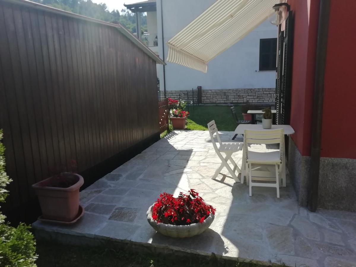 Villa Ca' En Tu Ciosu à Beverino Extérieur photo