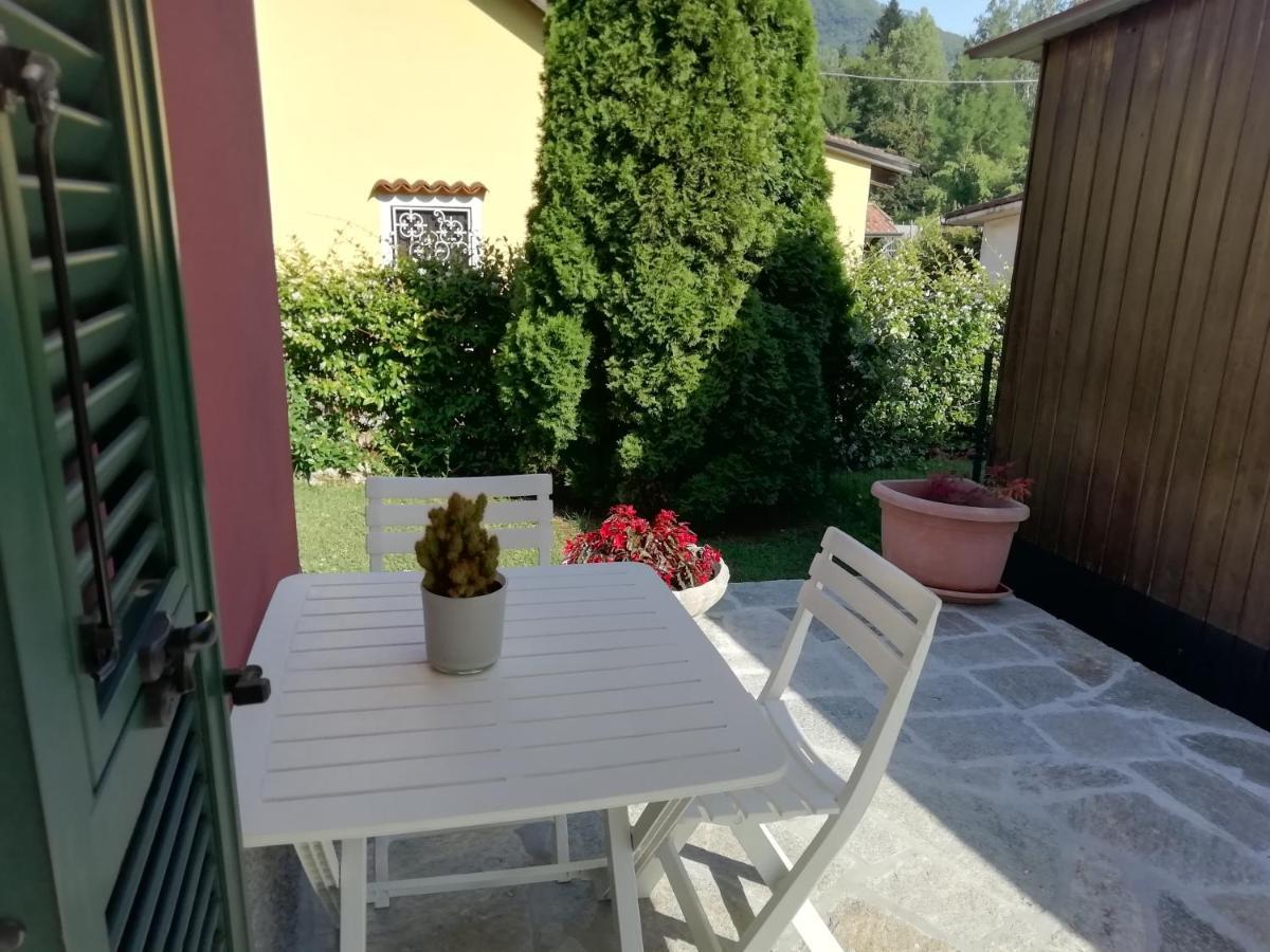 Villa Ca' En Tu Ciosu à Beverino Extérieur photo