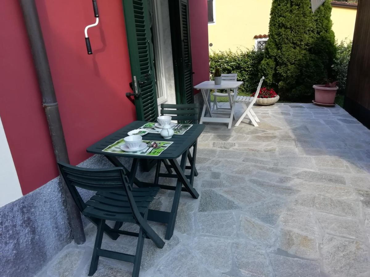 Villa Ca' En Tu Ciosu à Beverino Extérieur photo