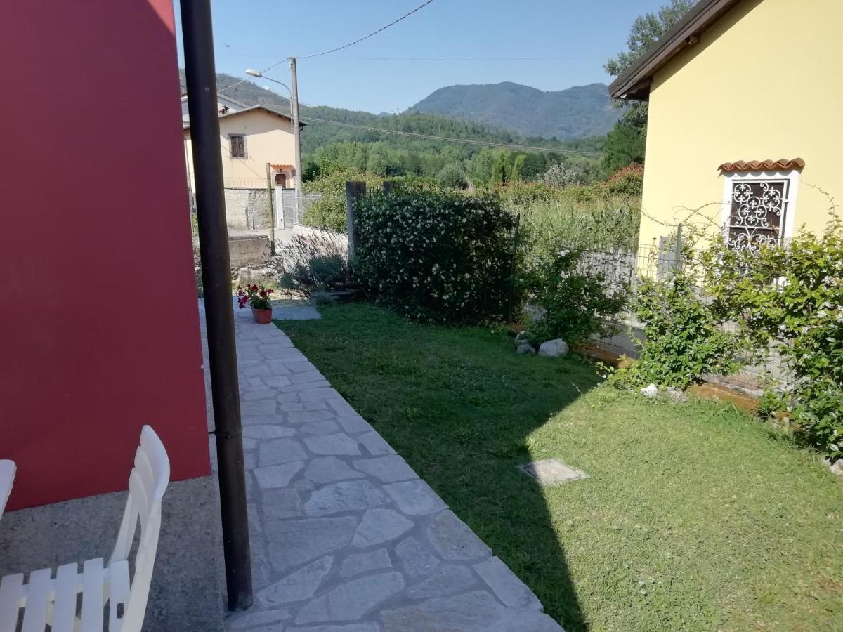 Villa Ca' En Tu Ciosu à Beverino Extérieur photo
