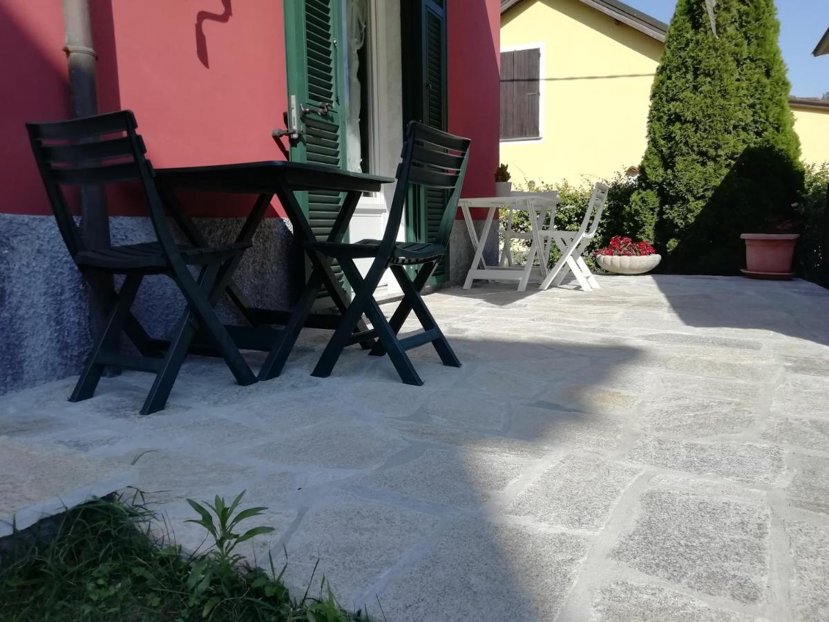 Villa Ca' En Tu Ciosu à Beverino Extérieur photo