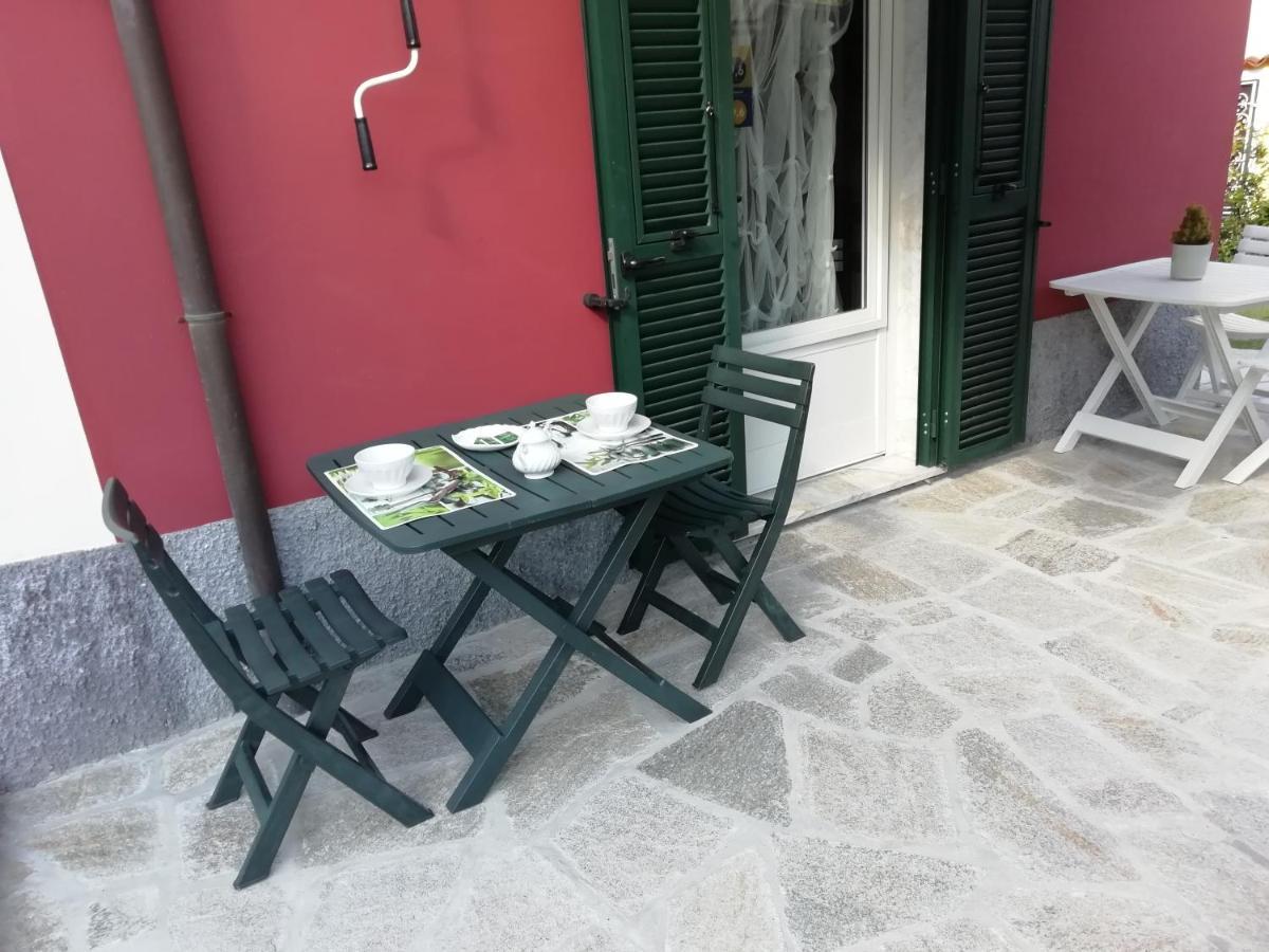 Villa Ca' En Tu Ciosu à Beverino Extérieur photo