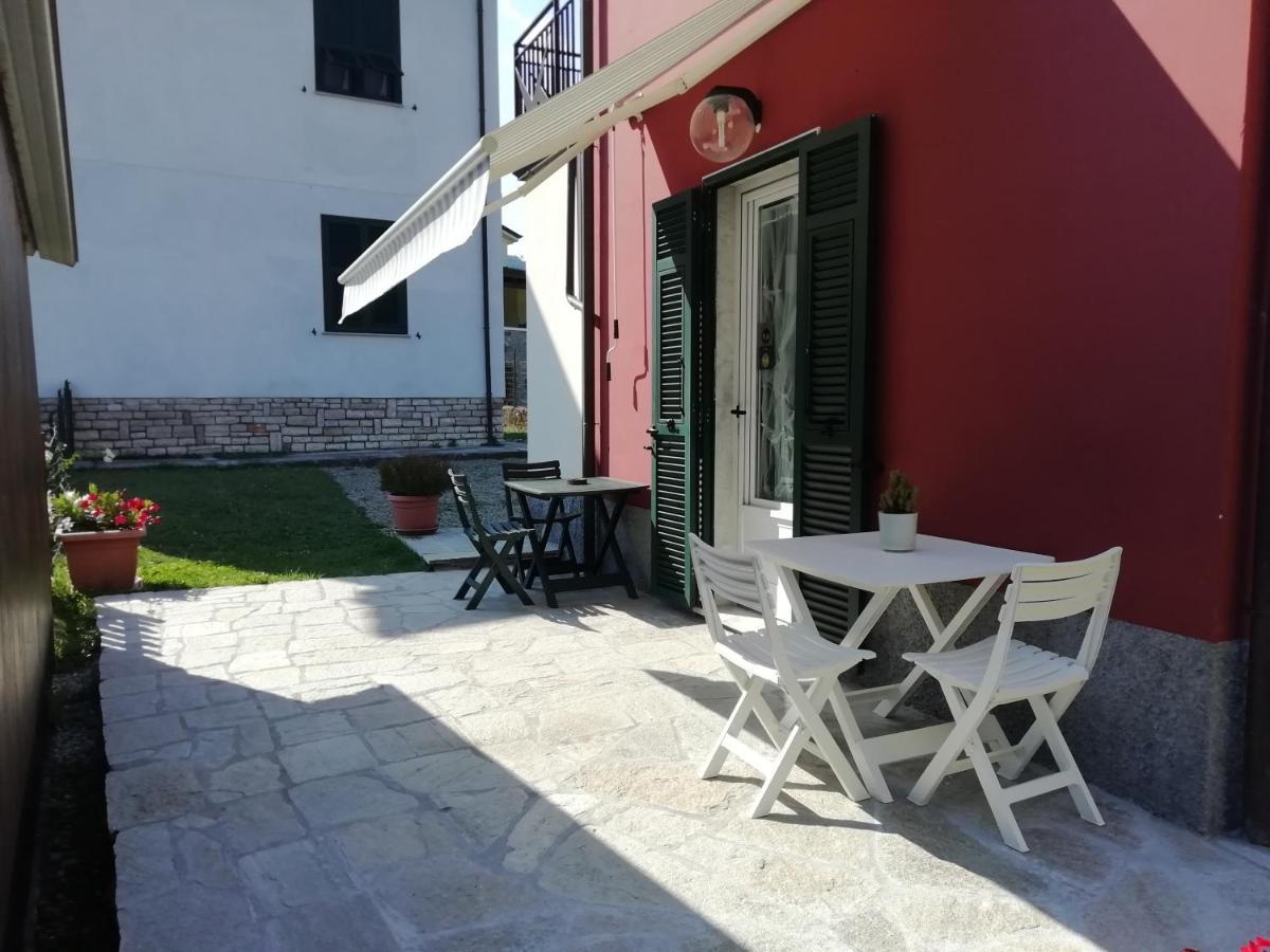 Villa Ca' En Tu Ciosu à Beverino Extérieur photo