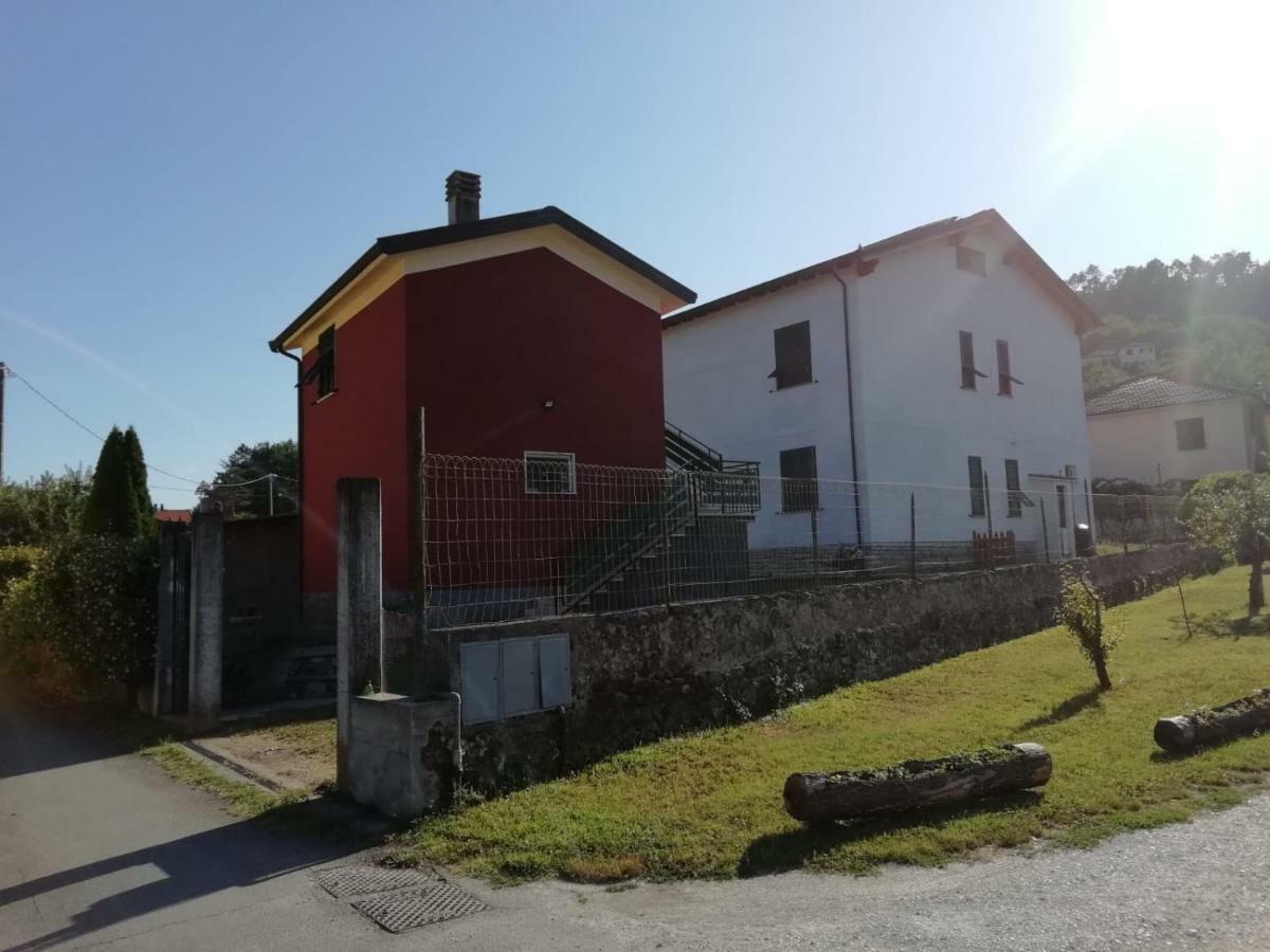 Villa Ca' En Tu Ciosu à Beverino Extérieur photo